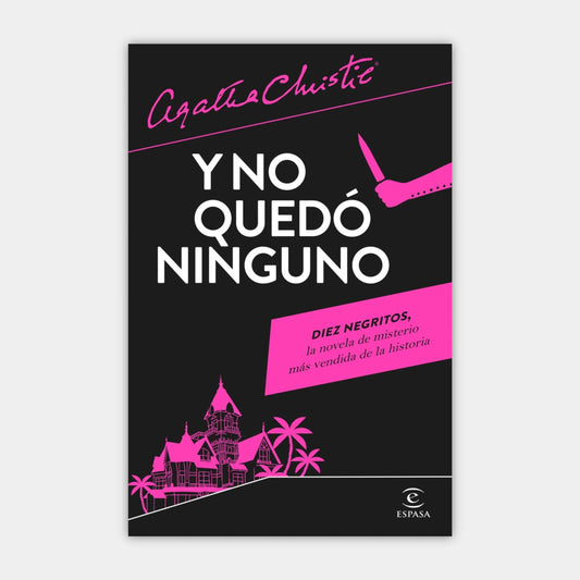 Y no quedó ninguno (+12 años)