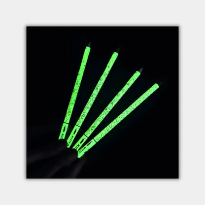 Lápiz Mágico que Brilla en la Oscuridad (Grafito HB) | Edición Kidea