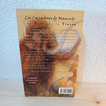 Los cazadores de Mamuts 2ª mano
