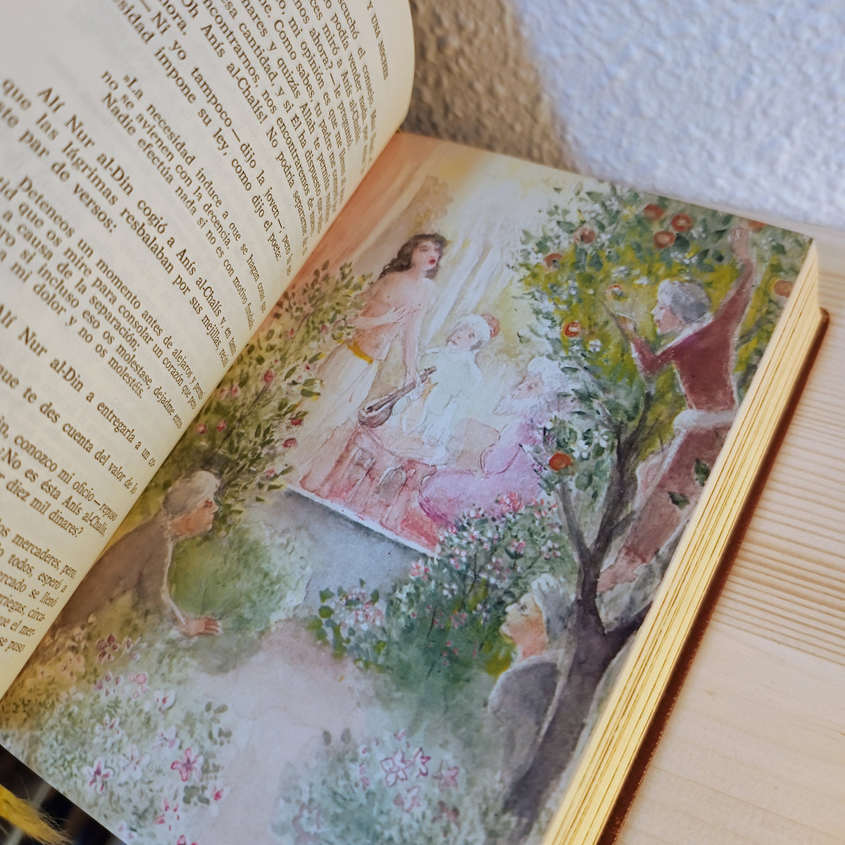 Las mil y una noches 2ª mano