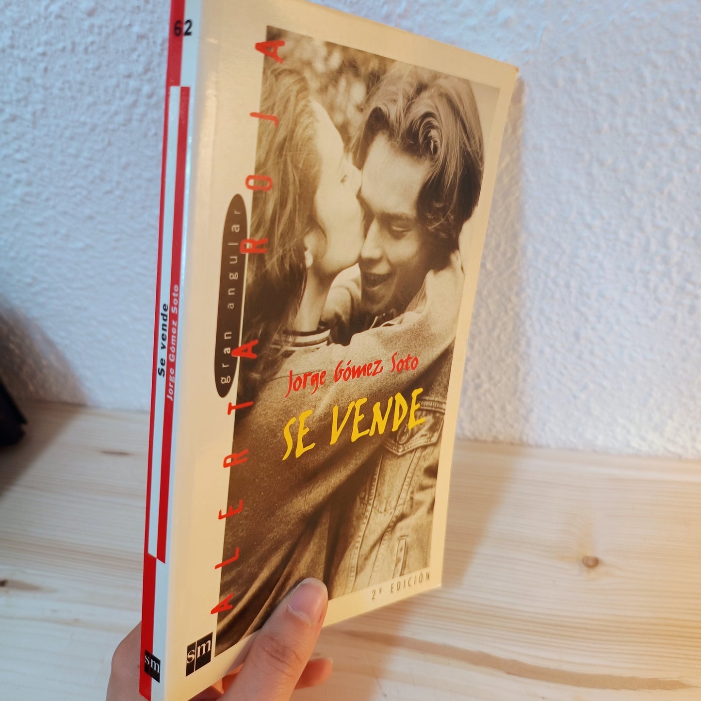 Se vende 2ª mano