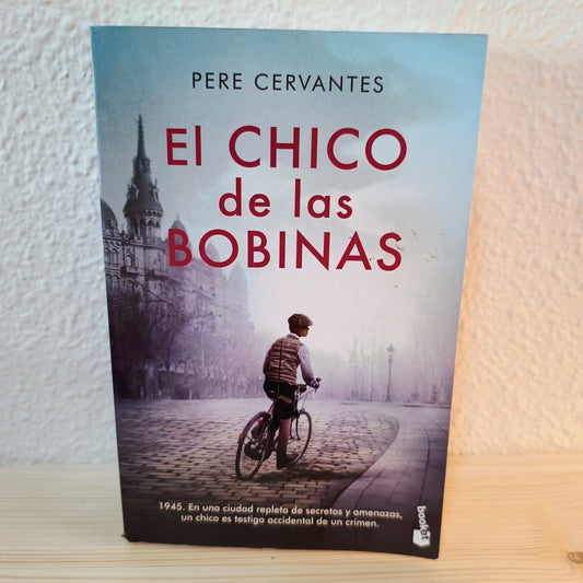 El chico de las bobinas 2ª mano