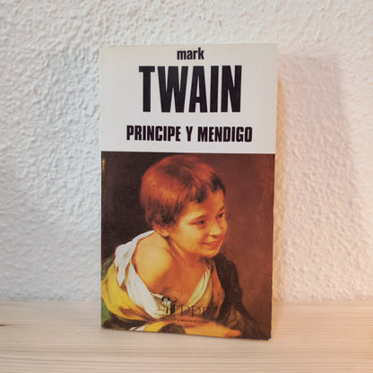 Príncipe y mendigo 2ª mano
