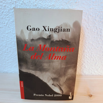 La montaña del alma 2ª mano