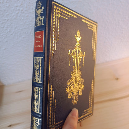 Relatos, Stephan Zweig 2ª mano