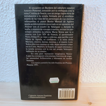 Los espejos paralelos 2ª mano