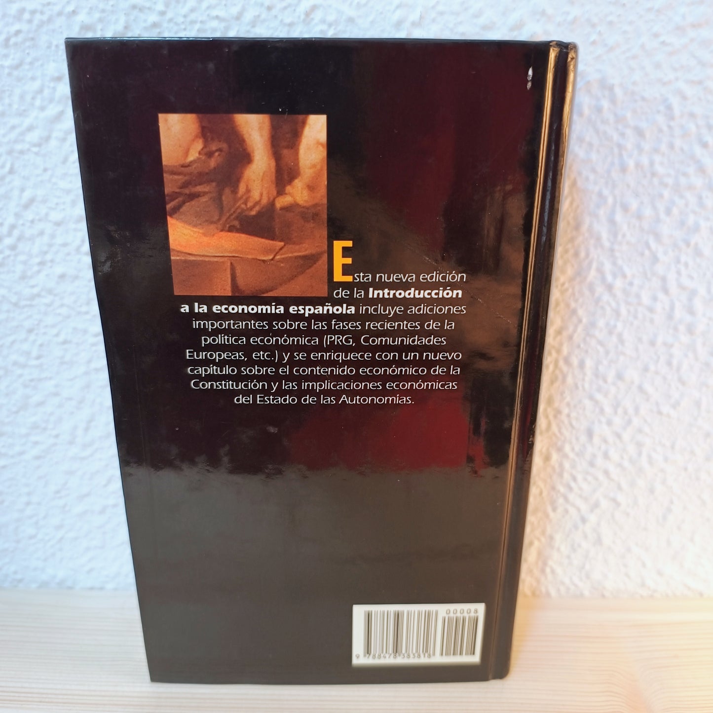 Introducción a la economía española 2ª mano