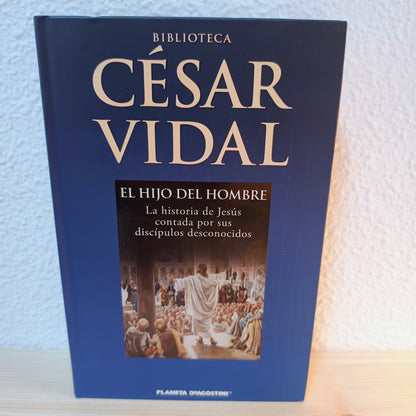 El hijo del hombre. La historia de Jesús contada por sus discípulos 2ª mano