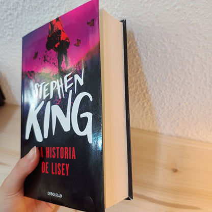 La historia de Lisey 2ª mano