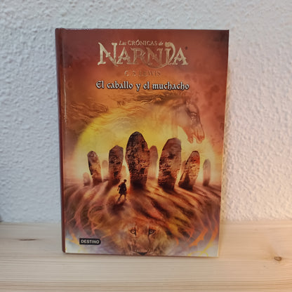 El caballo y el muchacho (Las crónicas de Narnia 3) 2ª mano