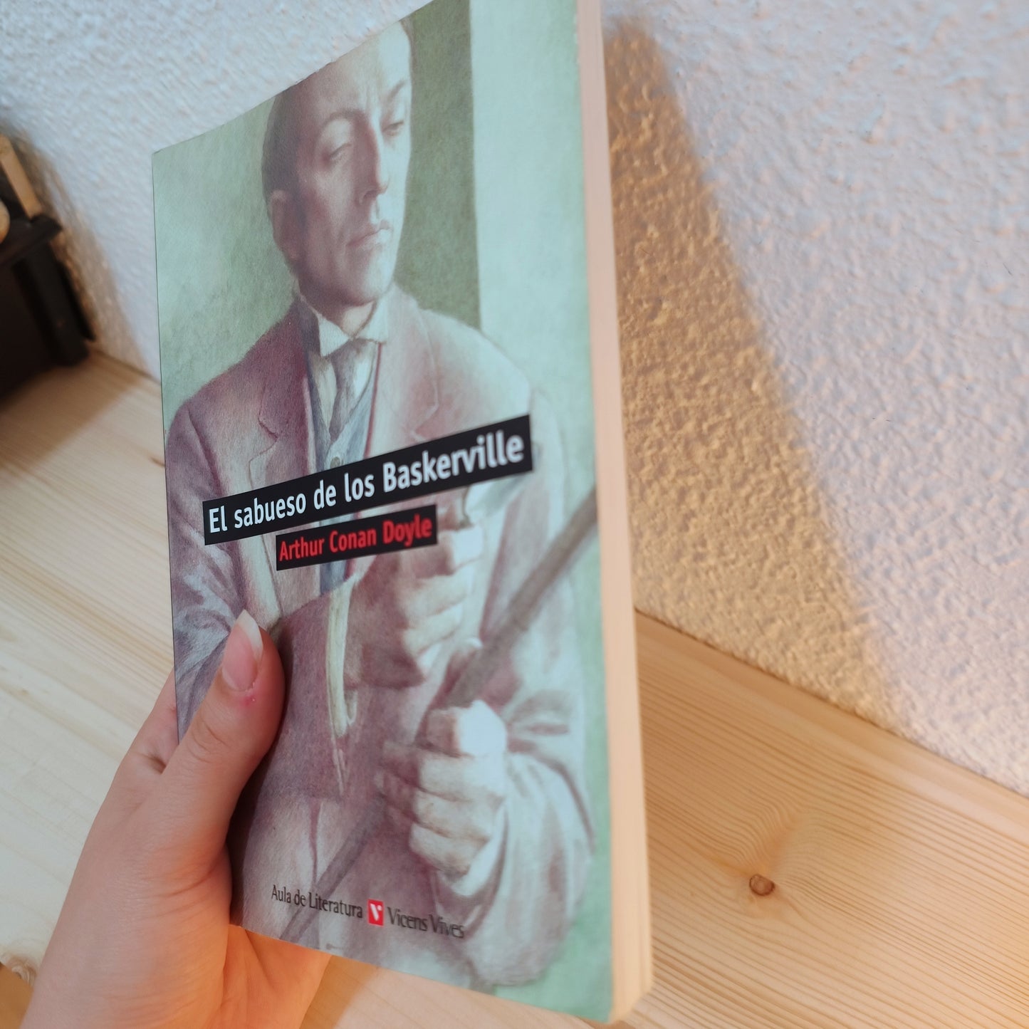 El sabueso de los Baskerville 2ª mano