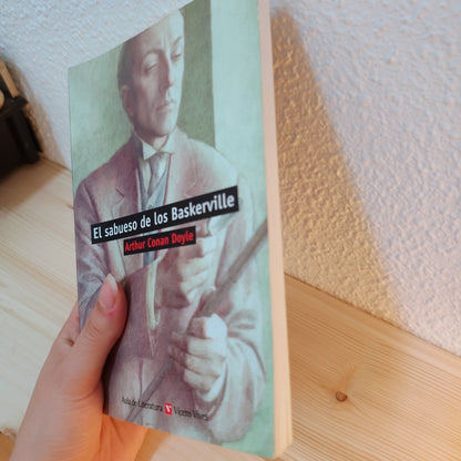El sabueso de los Baskerville 2ª mano