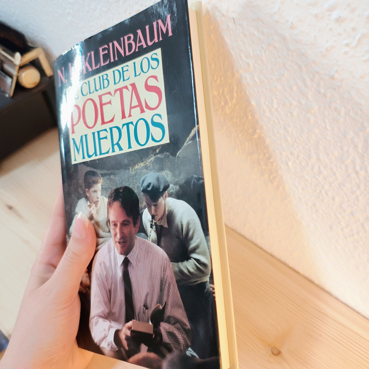 El club de los poetas muertos 2ª mano