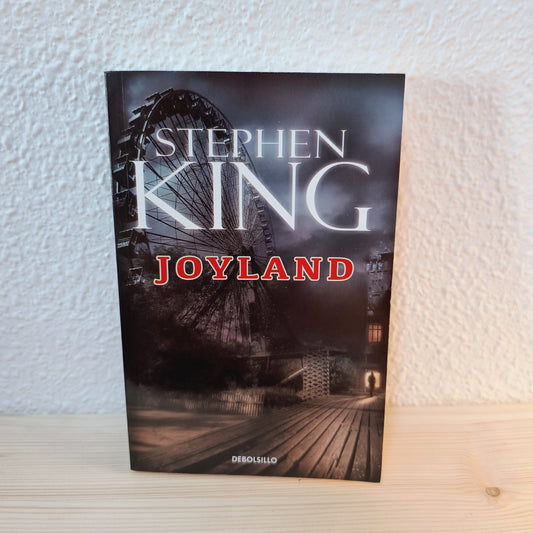 Joyland 2ª mano