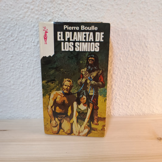 El planeta de los simios 2ª mano