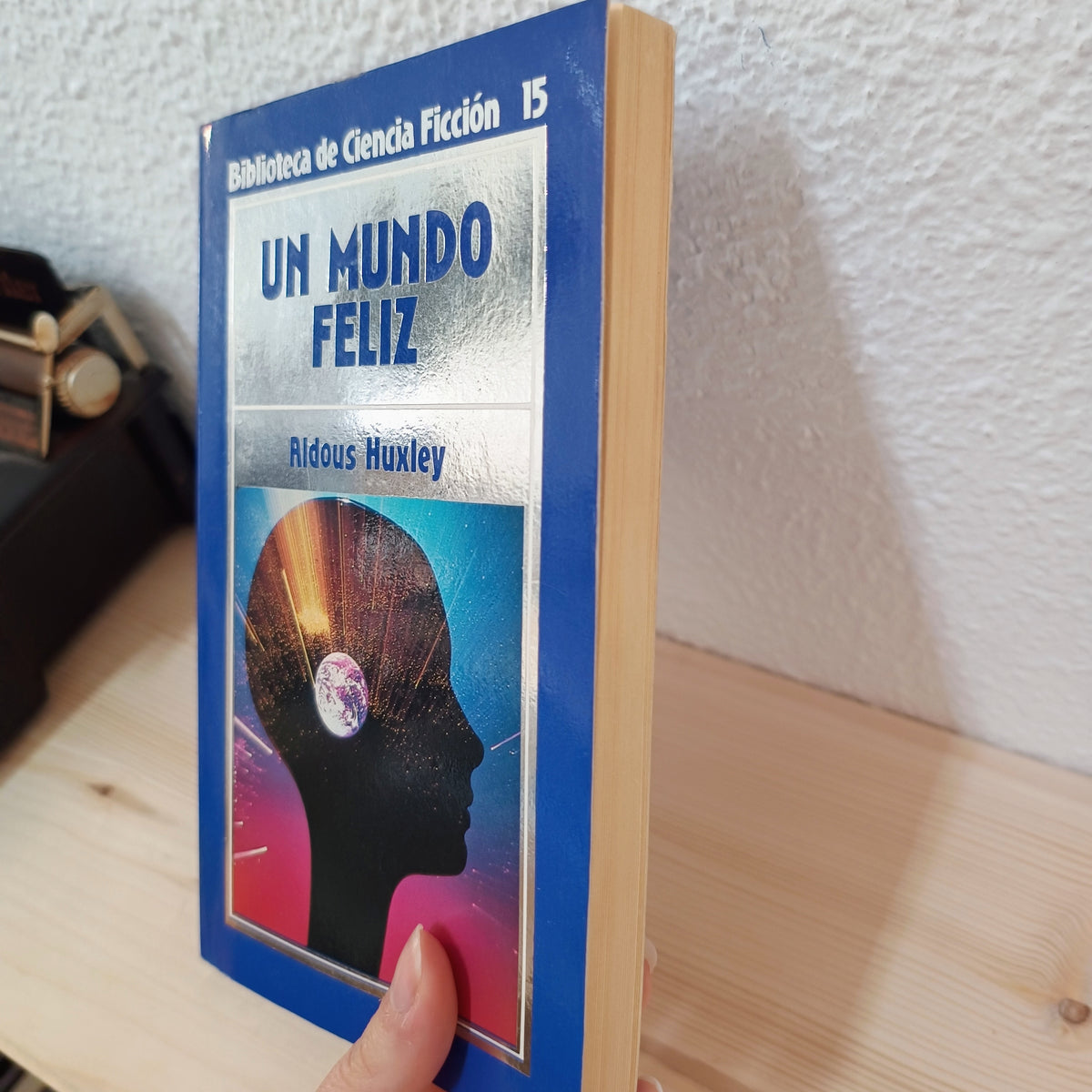 Un mundo feliz 2ª mano