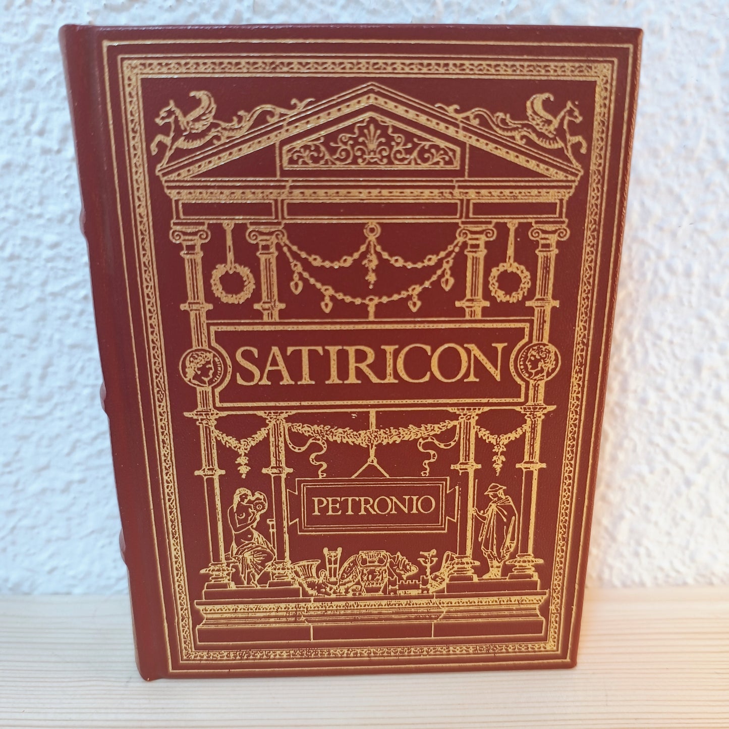 Satiricon, de Petronio 2ª mano