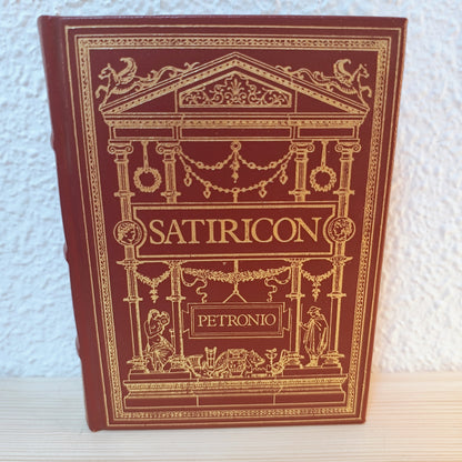 Satiricon, de Petronio 2ª mano