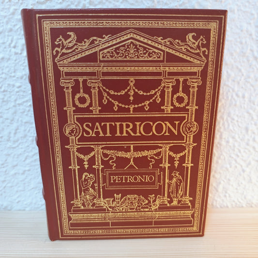 Satiricon, de Petronio 2ª mano