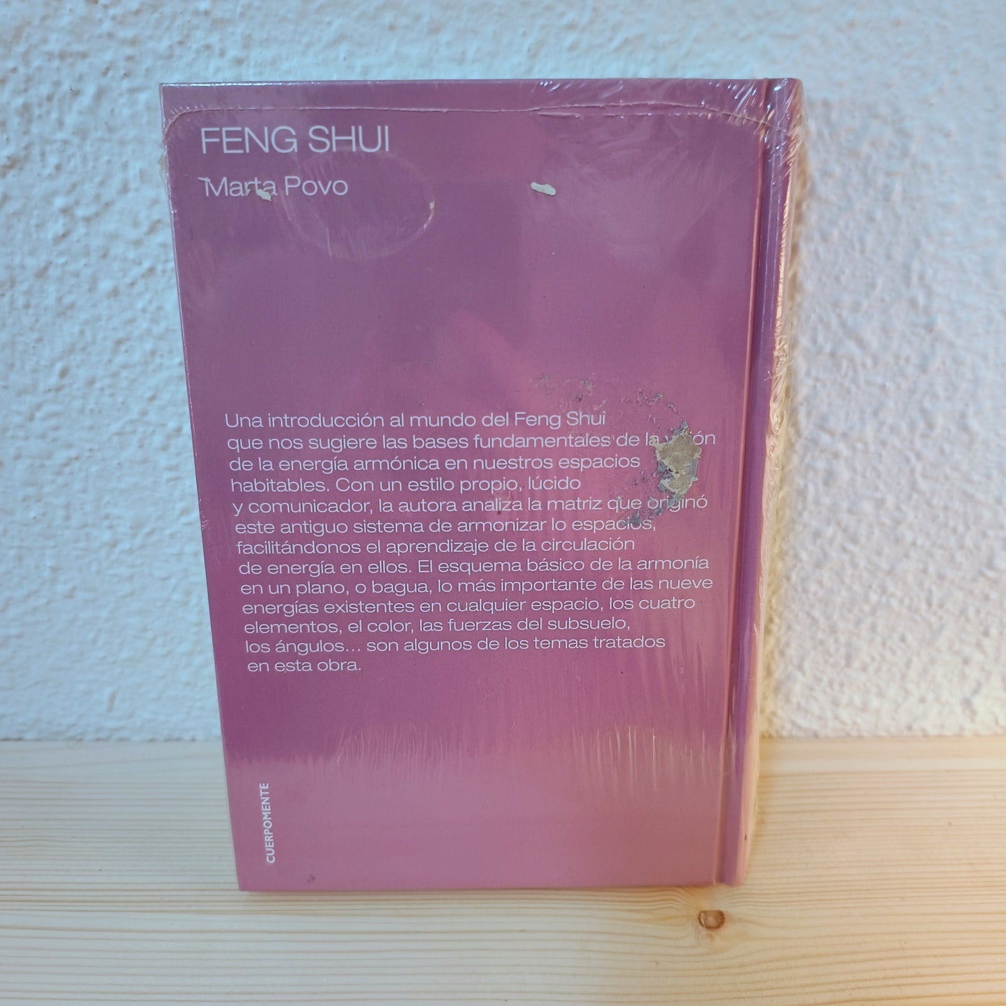 Feng Shui 2ª mano