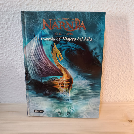 La travesía del Viajero del Alba (Las crónicas de Narnia 5) 2ª mano