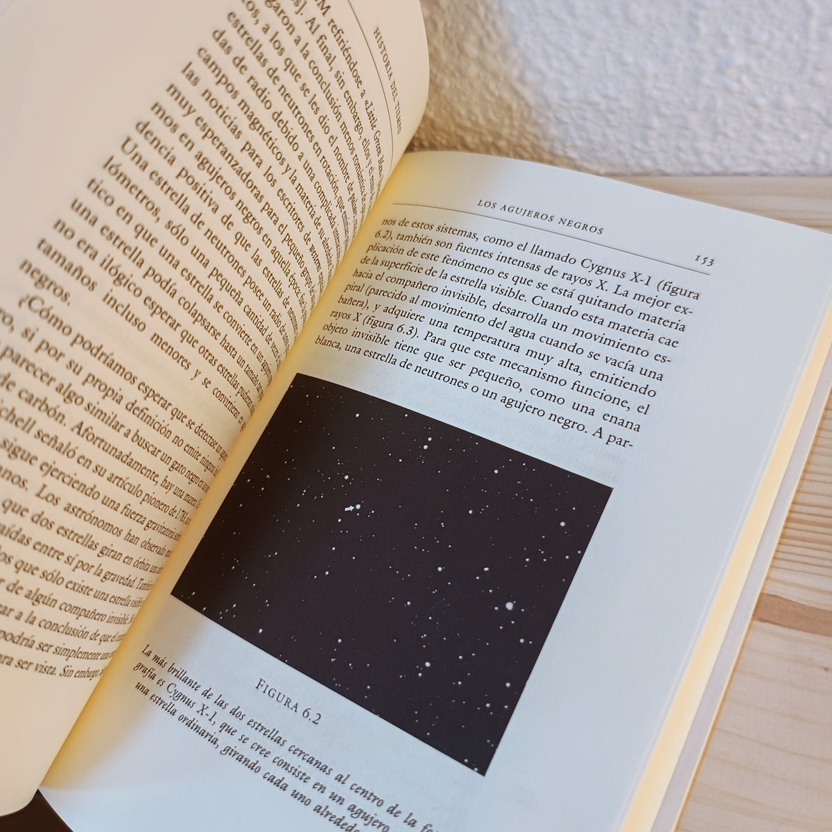 Historia del tiempo. Del Big Bang a los Agujeros Negros 2ª mano