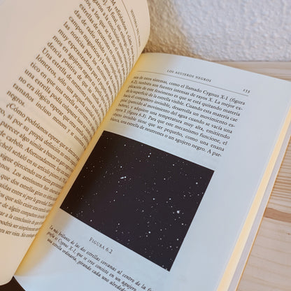 Historia del tiempo. Del Big Bang a los Agujeros Negros 2ª mano