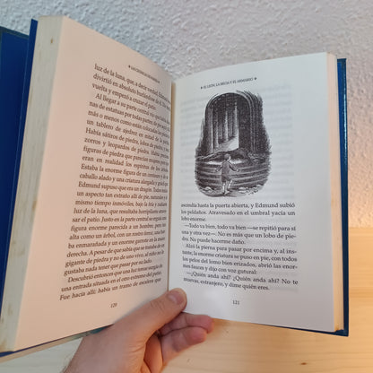 El león, la bruja y el armario (Las crónicas de Narnia 2) 2ª mano