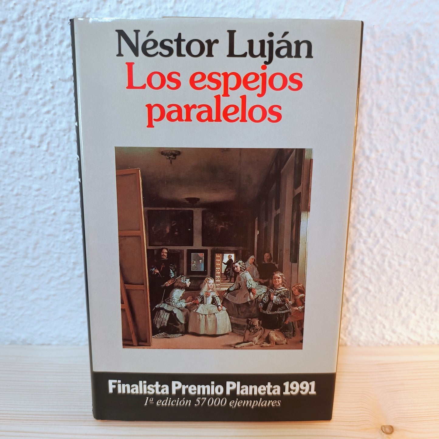 Los espejos paralelos 2ª mano