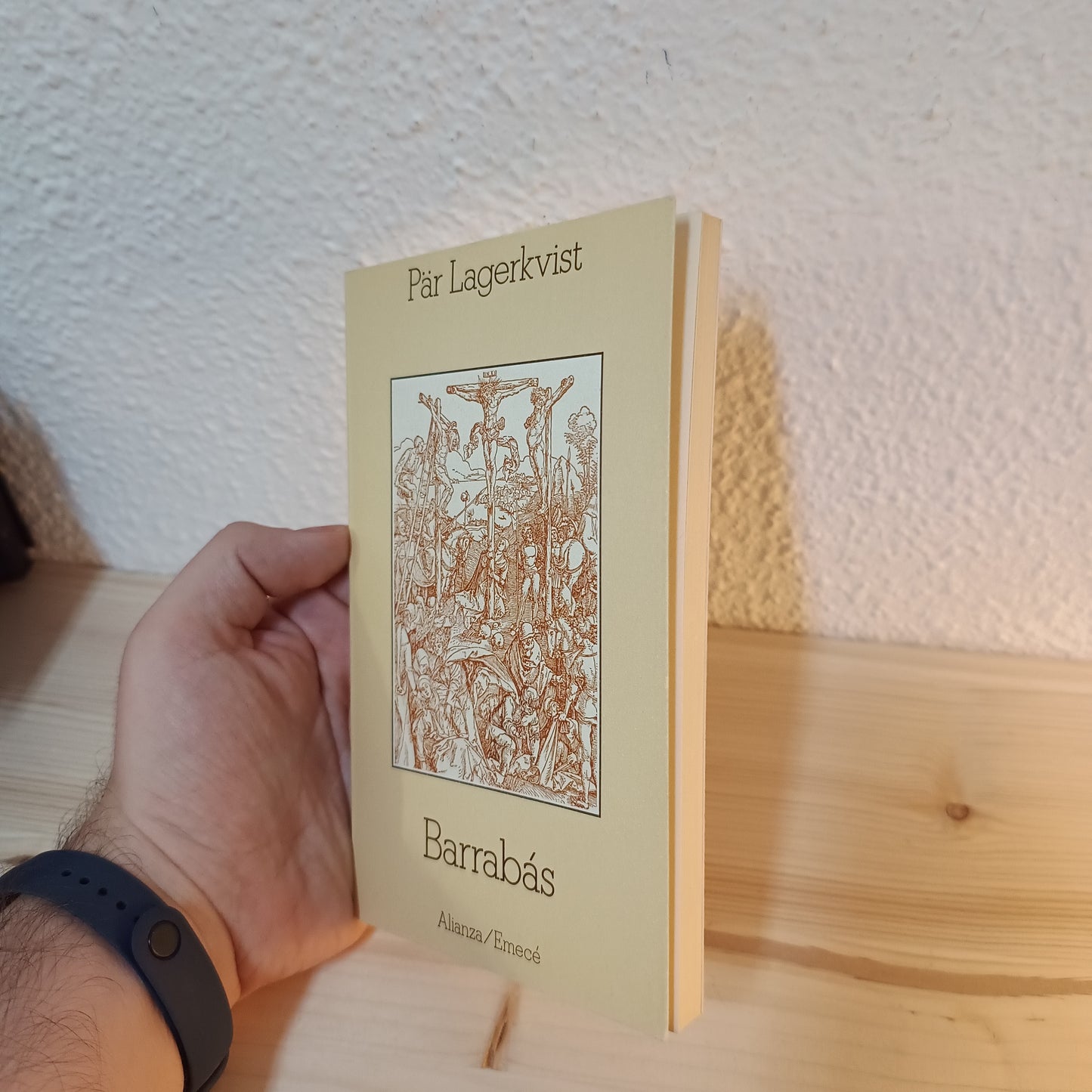 Barrabás 2ª mano