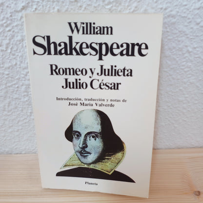 Romeo y Julieta y Julio César 2ª mano