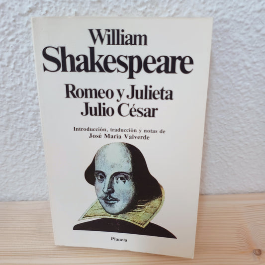 Romeo y Julieta y Julio César 2ª mano