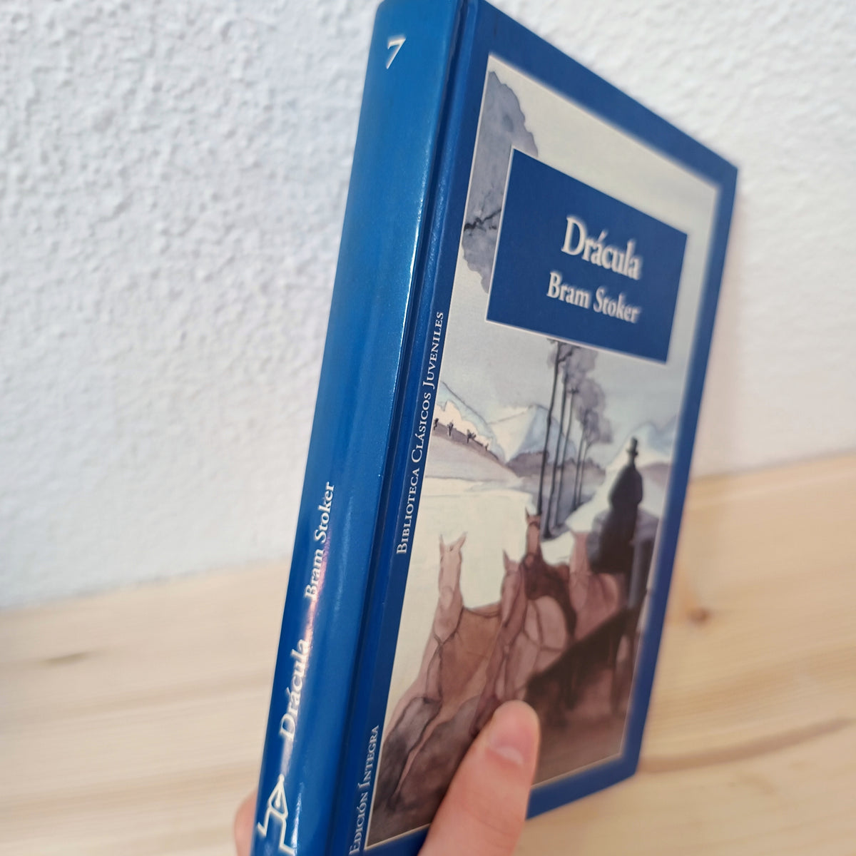 Drácula 2ª mano