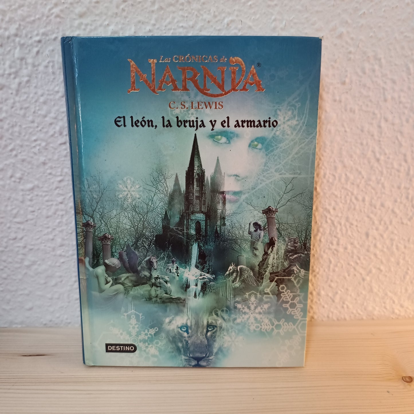 El león, la bruja y el armario (Las crónicas de Narnia 2) 2ª mano