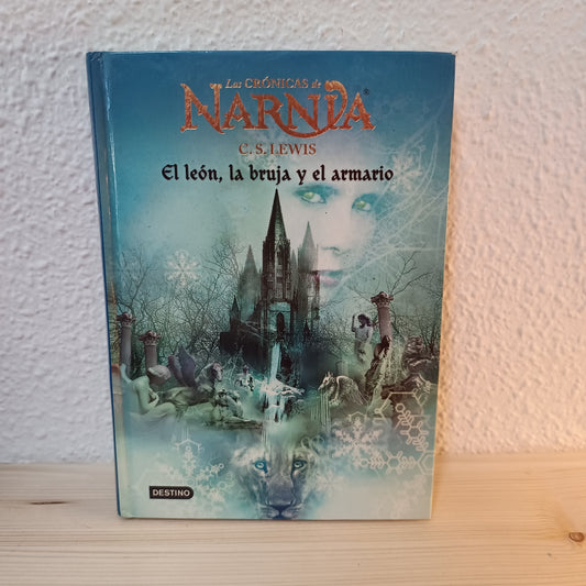 El león, la bruja y el armario (Las crónicas de Narnia 2) 2ª mano