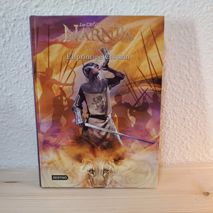 El príncipe Caspian (Las crónicas de Narnia 4) 2ª mano