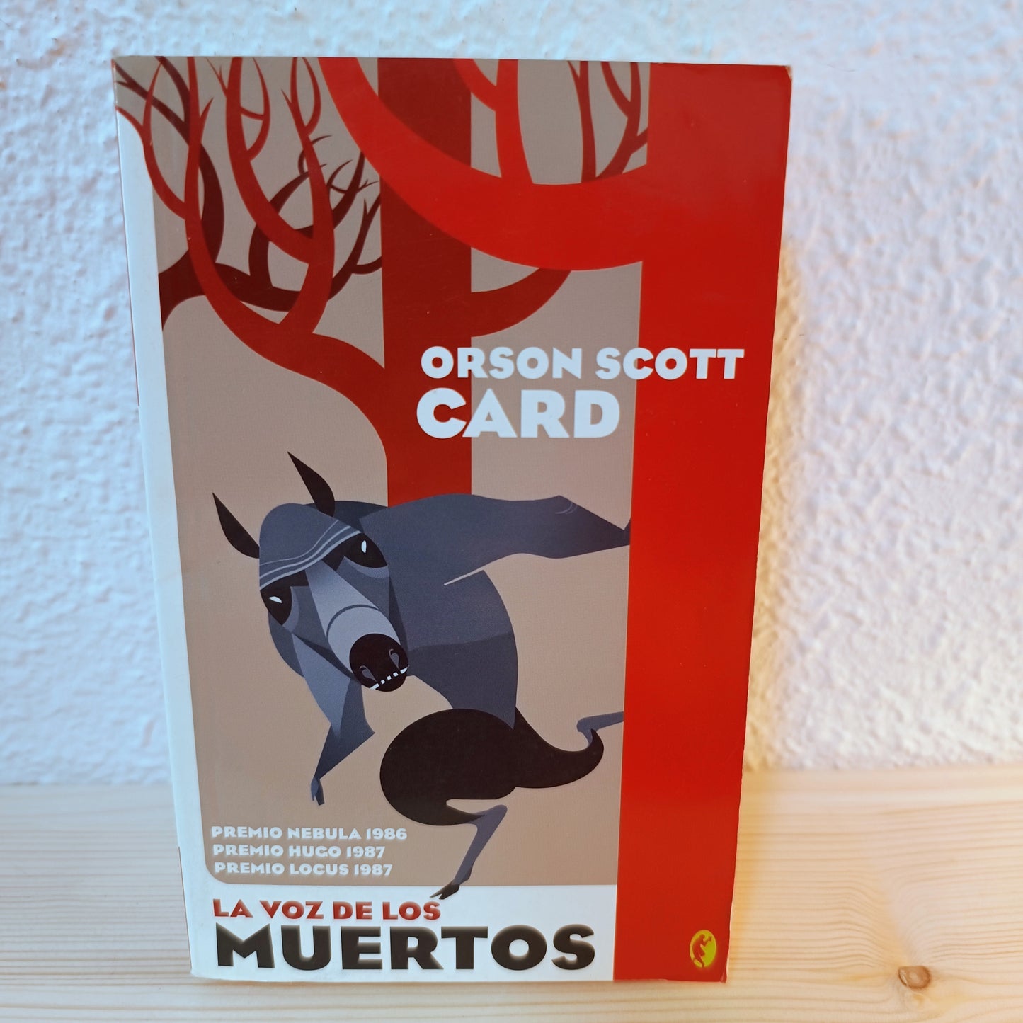 La voz de los muertos 2ª mano
