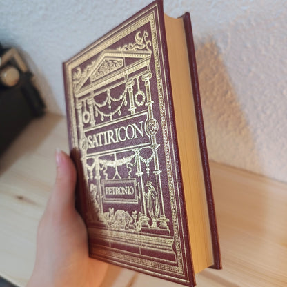 Satiricon, de Petronio 2ª mano