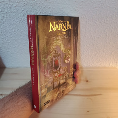 La silla de plata (Las crónicas de Narnia 6) 2ª mano