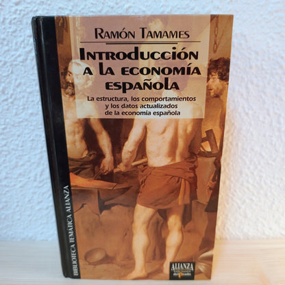 Introducción a la economía española 2ª mano