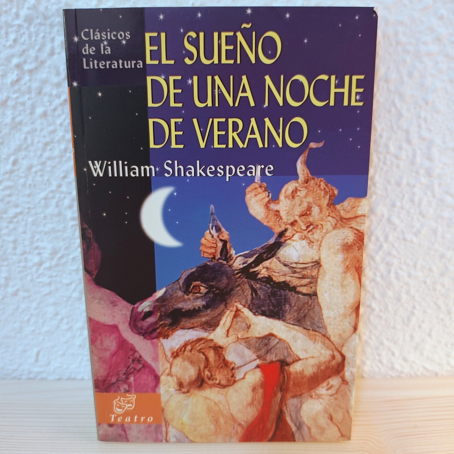 El sueño de una noche de verano 2ª mano