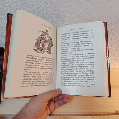 El caballo y el muchacho (Las crónicas de Narnia 3) 2ª mano