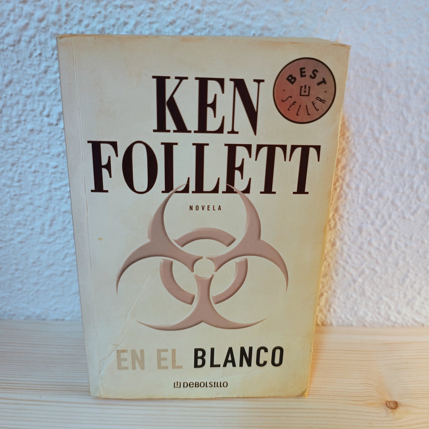 En el blanco 2ª mano