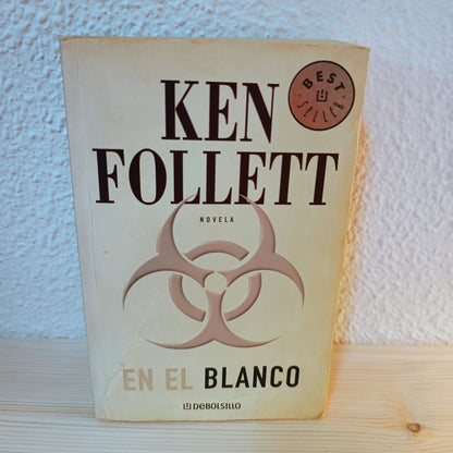 En el blanco 2ª mano