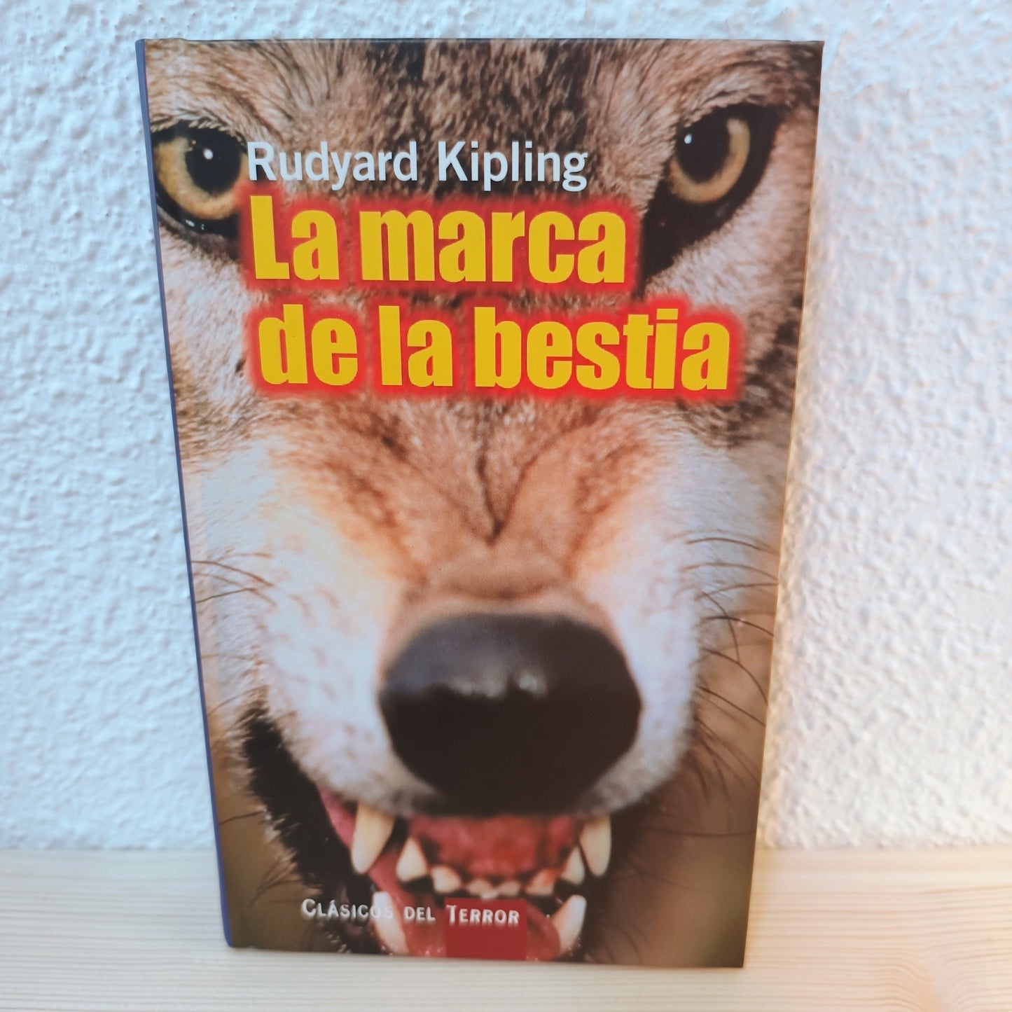 La marca de la bestia 2ª mano