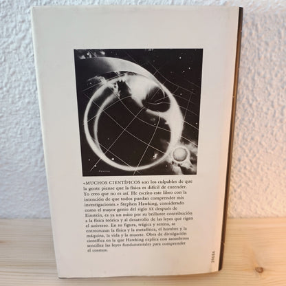 Historia del tiempo. Del Big Bang a los Agujeros Negros 2ª mano