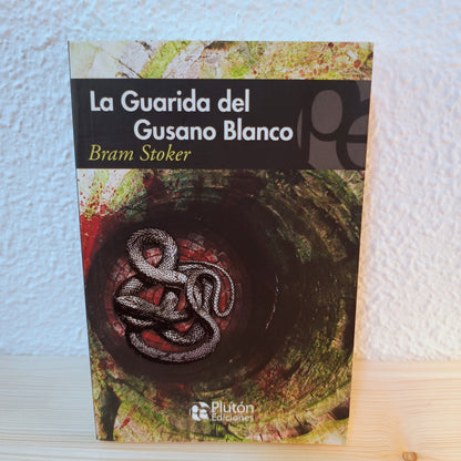 La guarida del gusano blanco 2ª mano