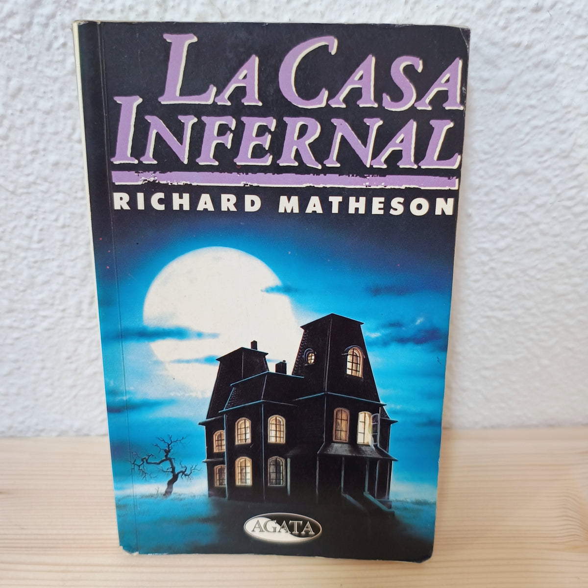 La casa infernal 2ª mano