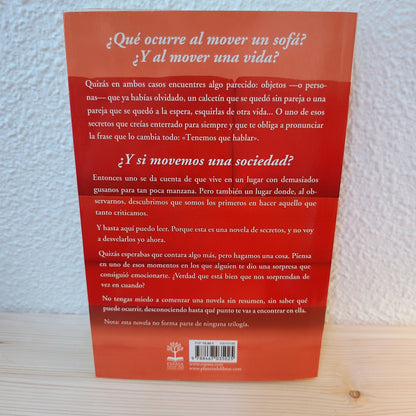 Lo que encontré bajo el sofá 2ª mano