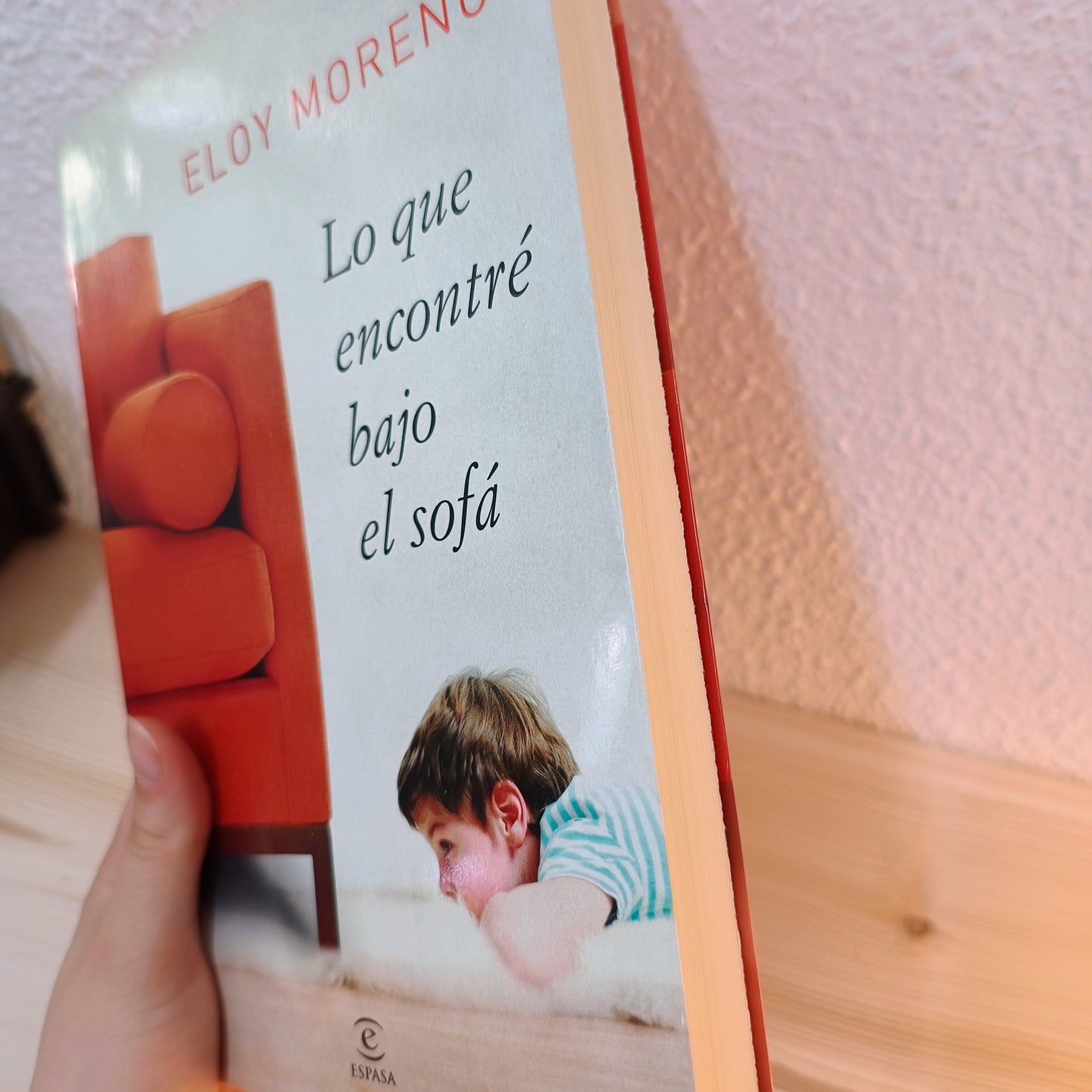 Lo que encontré bajo el sofá 2ª mano